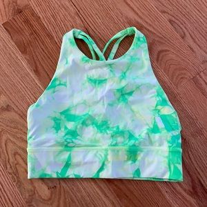 Lululemon sports bra